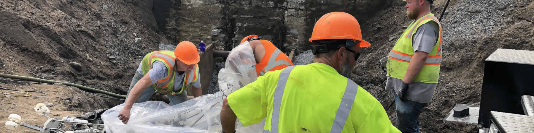 Learn more about Subsurface, Inc. that provides trenchless technology solutions in the United States.