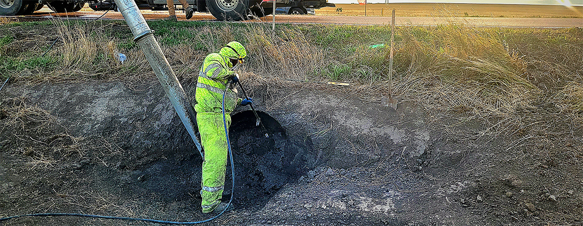 Contact SubSurface, Inc. to find out about our trenchless technology solutions.