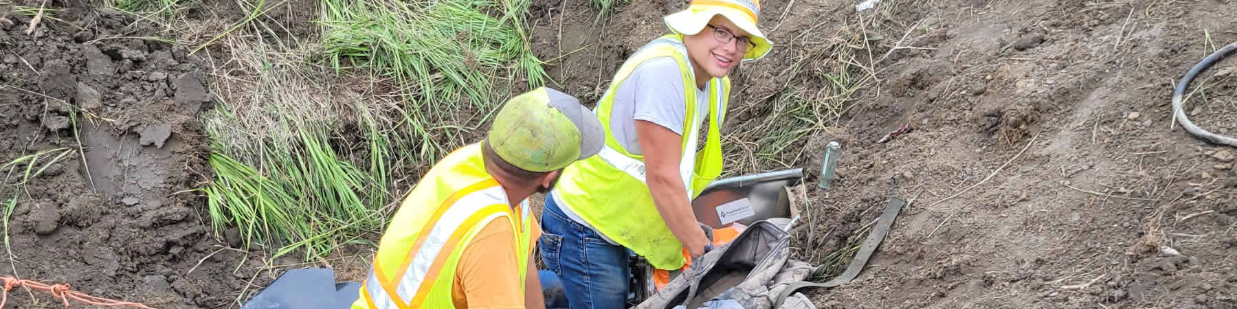 Subsurface, Inc. has engineering and design solutions to help support your infrastructure projects.