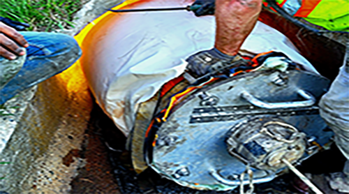 Why UV-CIPP is the Preferred Choice for Infrastructure Rehabilitation in Sensitive Areas